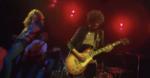 The Song Remains the Same preview