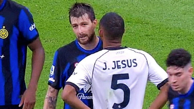 Acerbi o Juan Jesus preview