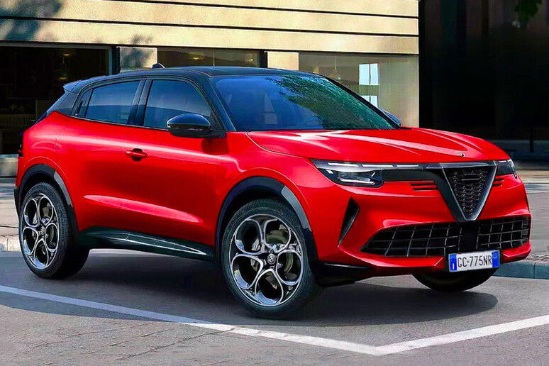 Alfa Romeo Milano o Junior? article-post