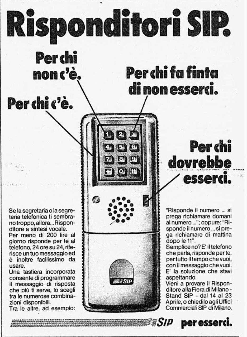 Risponditori SIP article-post