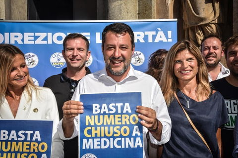 Numero chiuso a medicina preview