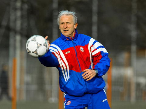 Trapattoni al Bayern preview