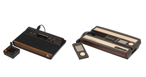 Atari o Intellivision? preview
