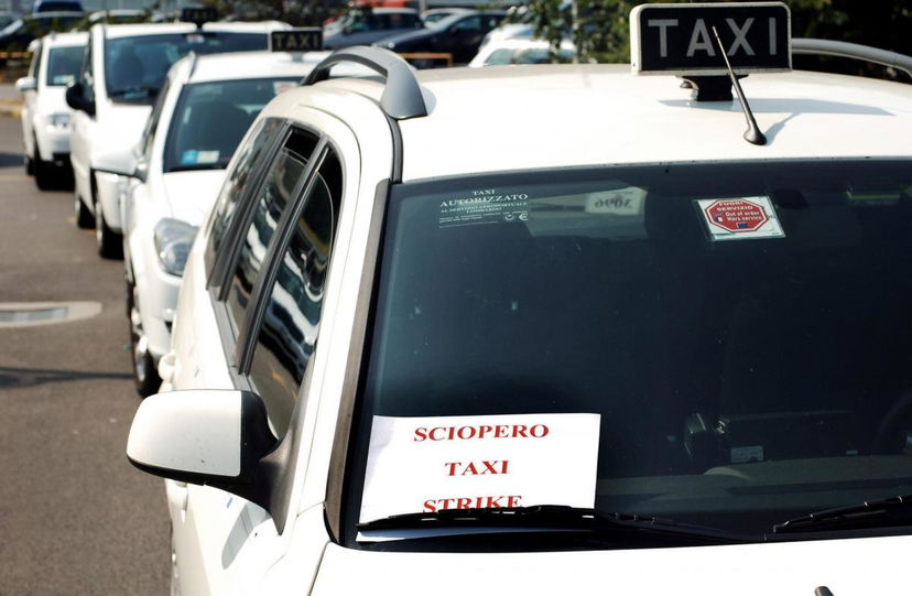 Taxi o Uber? preview