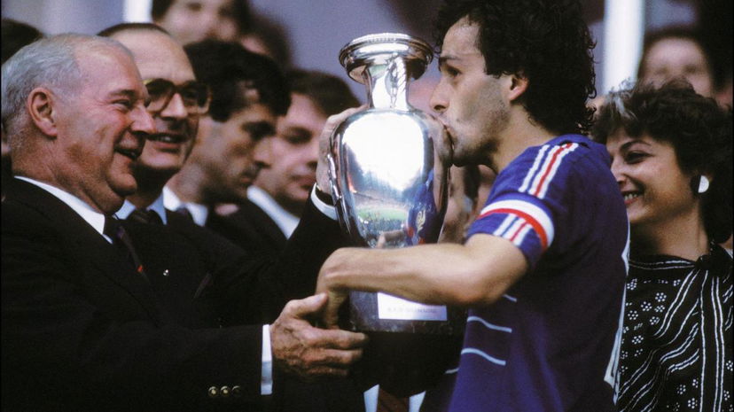Il suocero di Platini preview