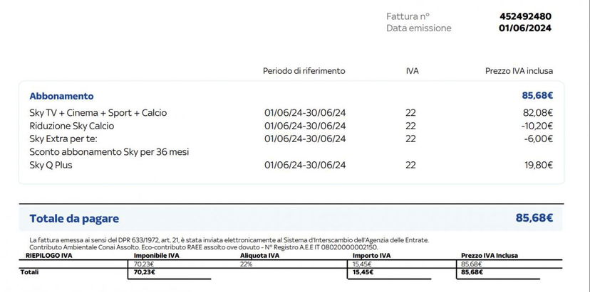 Meglio Sky o Now? preview