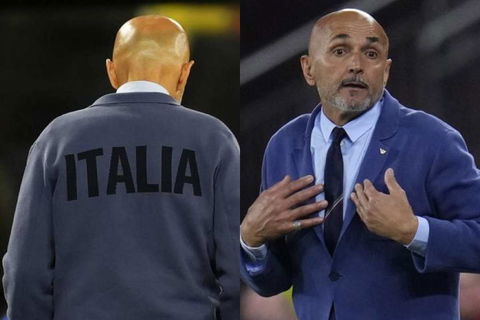 La giacca di Spalletti preview