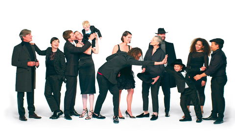 The Rossellinis preview