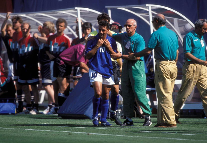 Baggio o Sacchi? preview