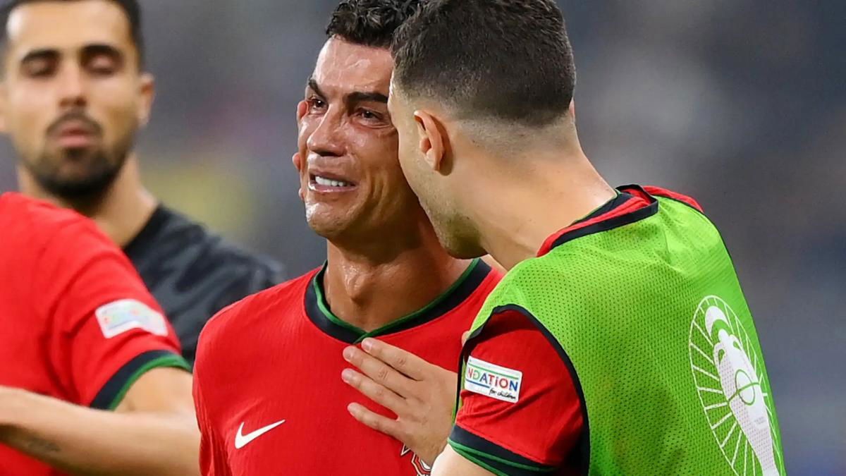 Lacrime di Cristiano Ronaldo article-post