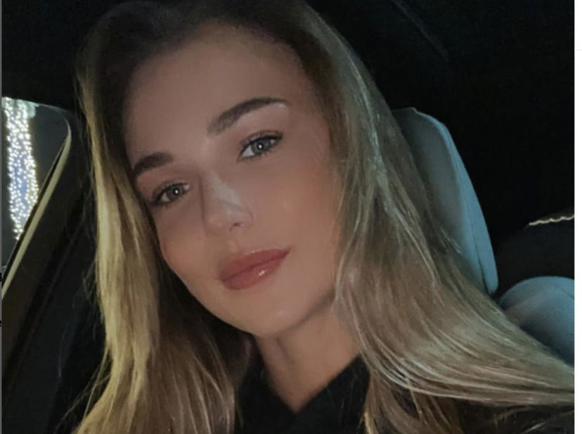 La fidanzata di Sinner preview