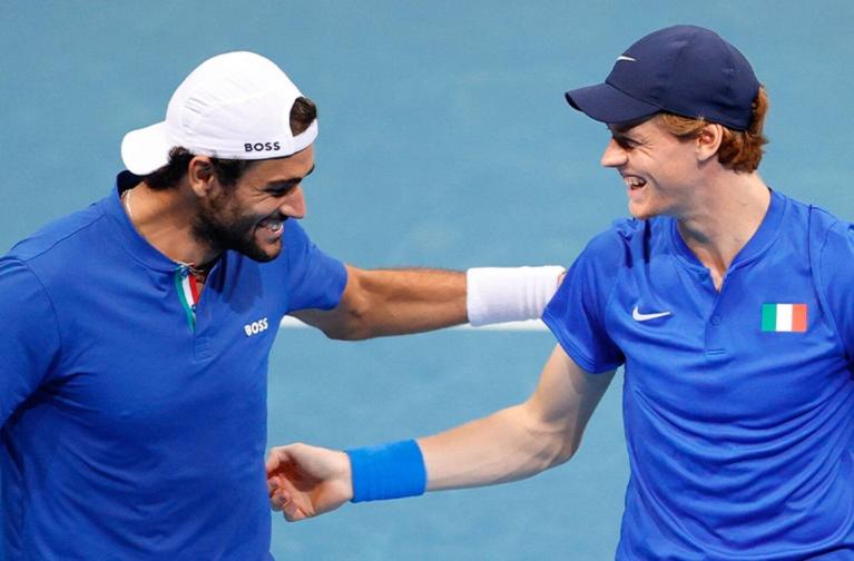 Il giorno di Sinner-Berrettini article-post