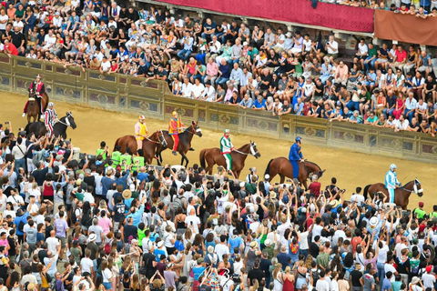 Meglio il Palio di Siena preview
