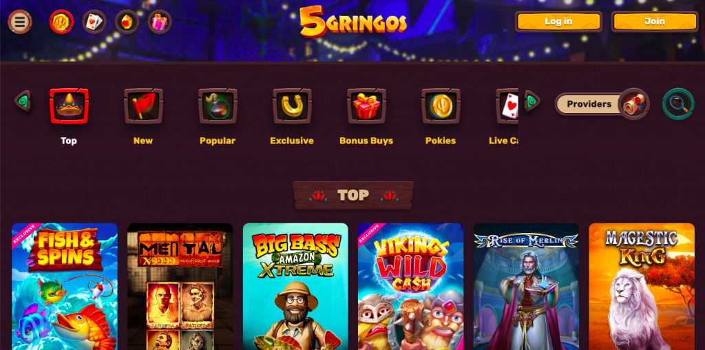 I vantaggi di giocare da smartphone al 5Gringos casino article-post