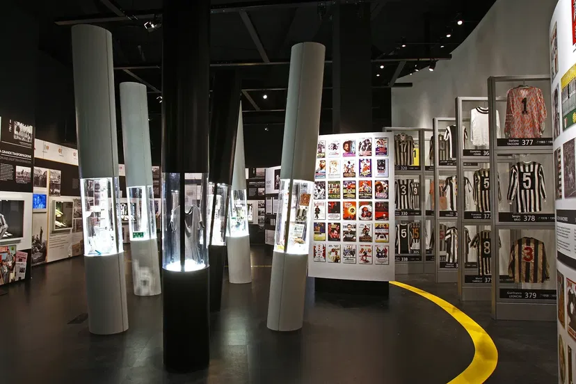 Juventus Museum, lo spazio espositivo è tra i più visitati article-post