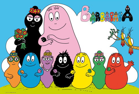 Barbapapà preview