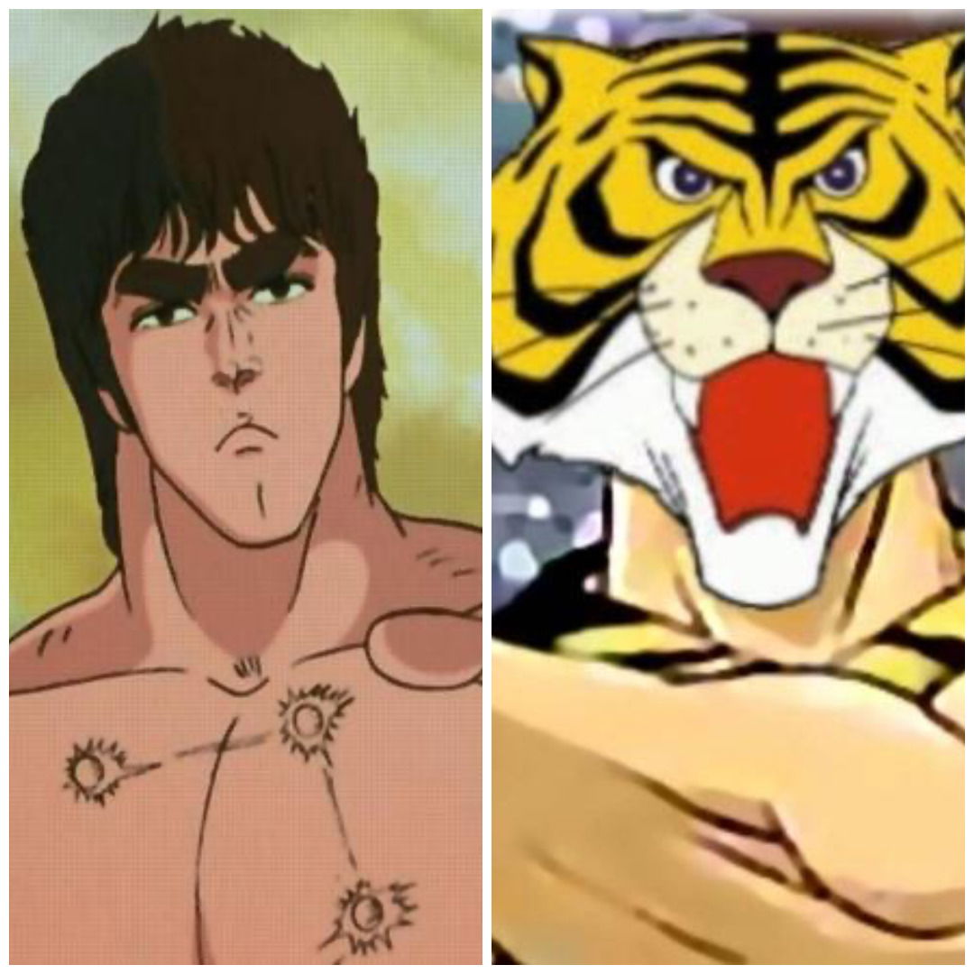 Ken il guerriero o L’uomo tigre? article-post