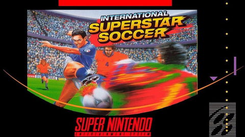 International Superstar Soccer preview