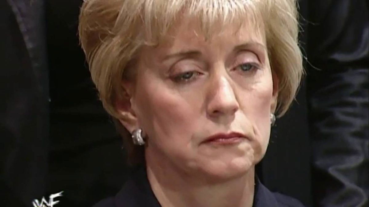 Linda McMahon in coma article-post