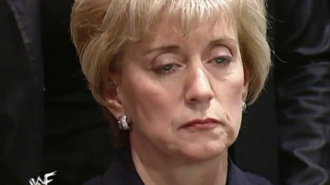 Linda McMahon in coma preview