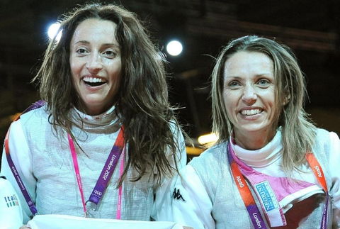 Di Francisca o Vezzali? preview