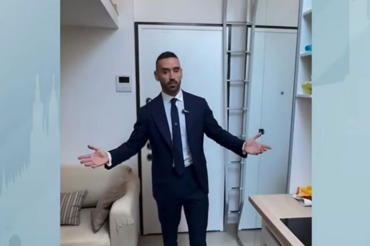 Monolocale di 14 metri quadrati a Milano article-post