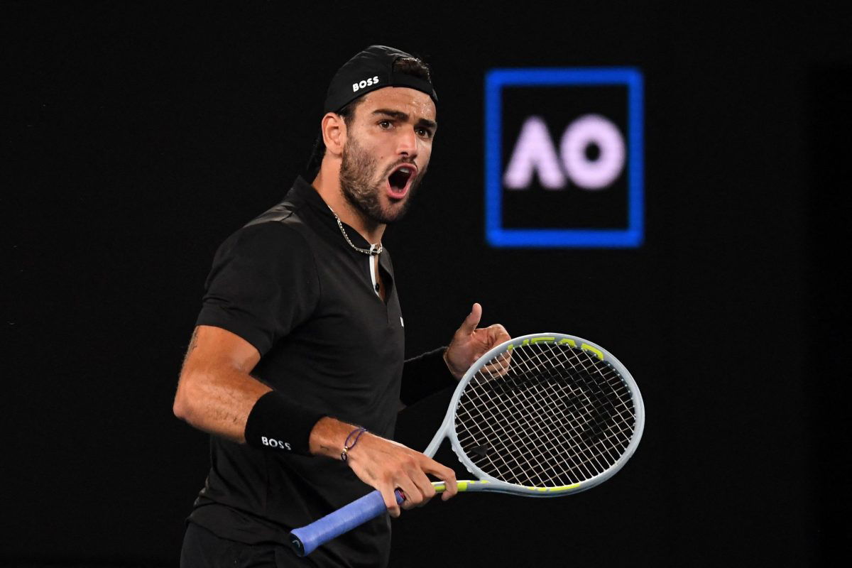 Il sogno di Berrettini article-post