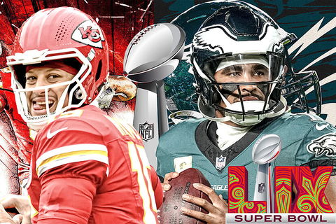 Super Bowl LIX: Kansas City Chiefs o Philadelphia Eagles? preview