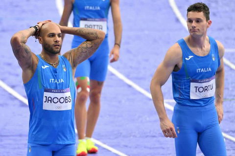 L’invidia di Tortu per Jacobs preview