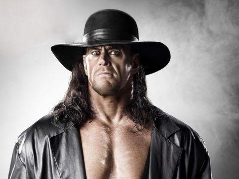 The Undertaker preview