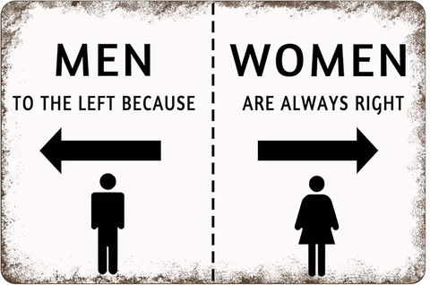 Ragazze di sinistra e ragazzi di destra preview