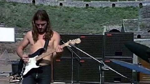 Pink Floyd: Live at Pompeii preview