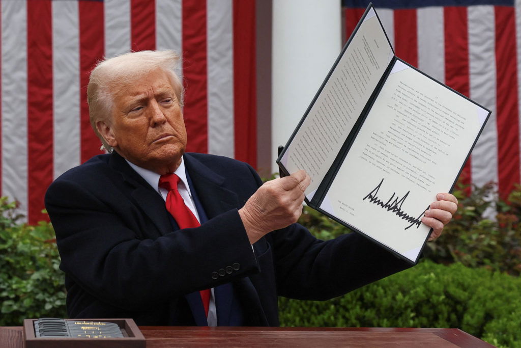 A favore dei dazi di Trump article-post