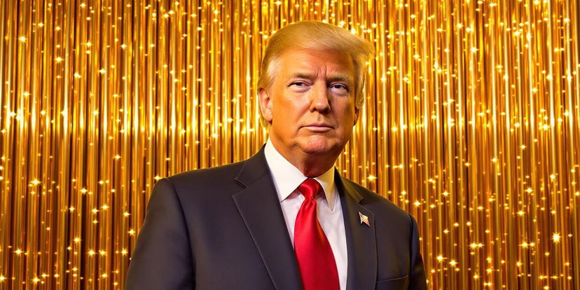 L’oro di Trump article-post