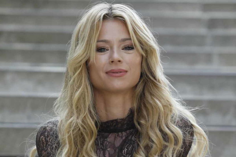 L’isola di Camila Giorgi preview