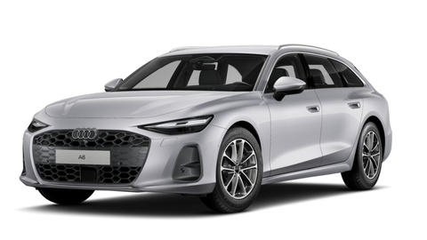 Audi A6 endotermica preview