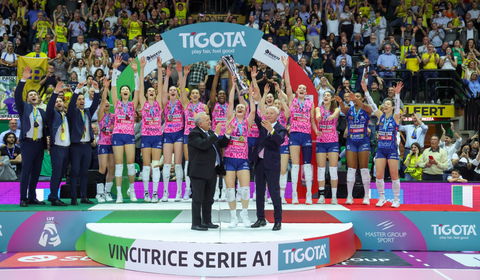 Conegliano senza avversarie preview