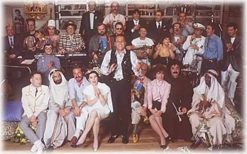 Quelli della notte preview