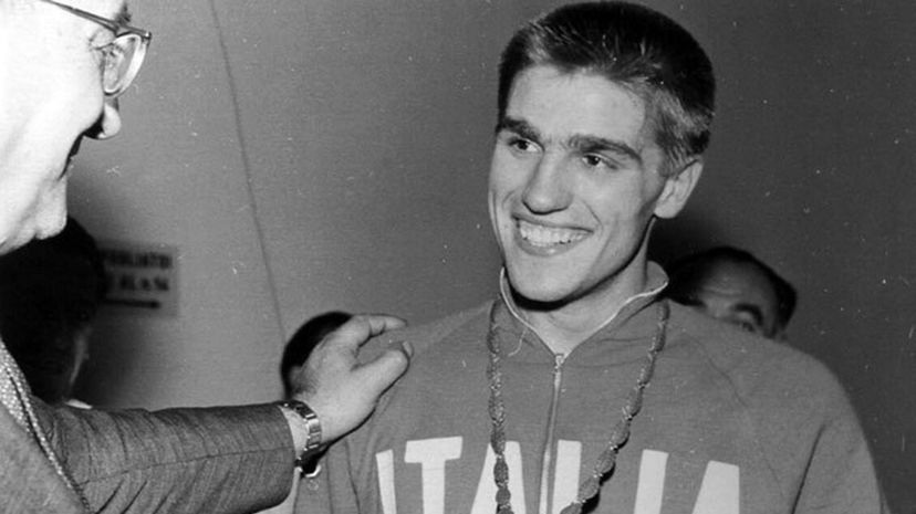 Nino Benvenuti preview