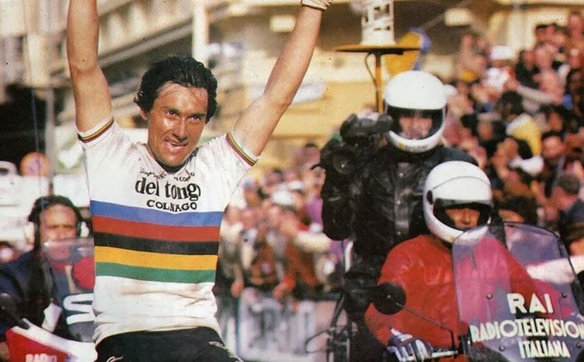 La fucilata di Saronni preview