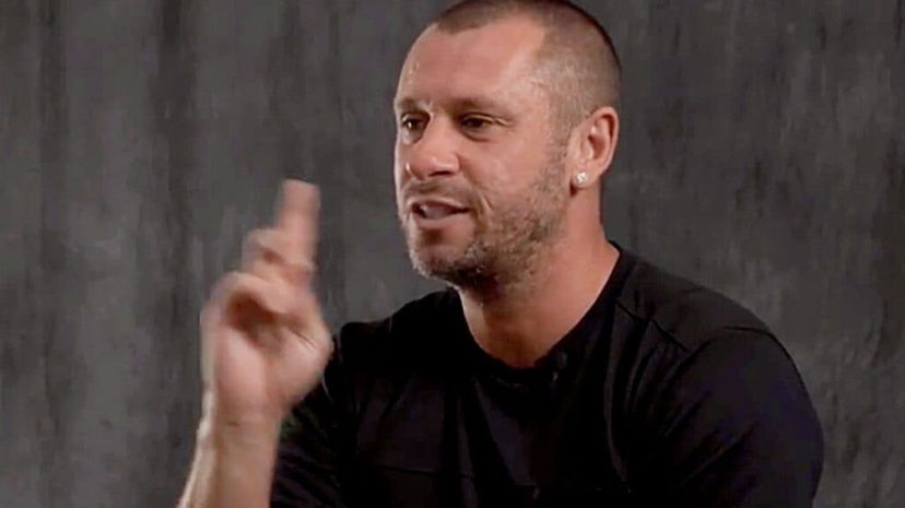 La mancia di Cassano preview