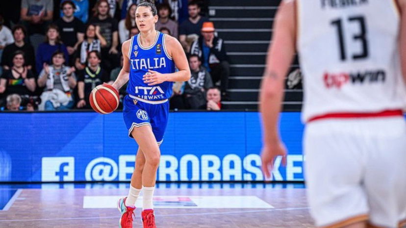 Le settimana della Zandalasini preview