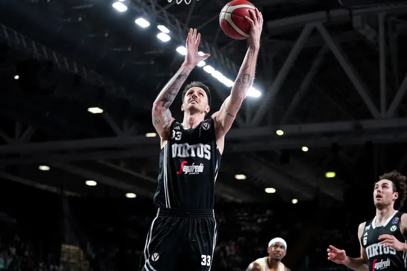 La squadra di Polonara preview