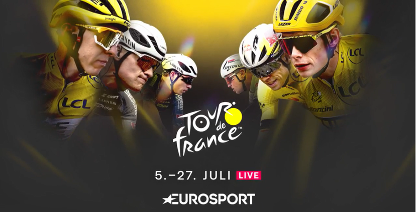 Tour de France su Eurosport o sulla RAI? preview