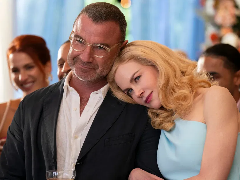 The perfect couple preview