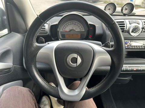 Perché rubano i volanti preview