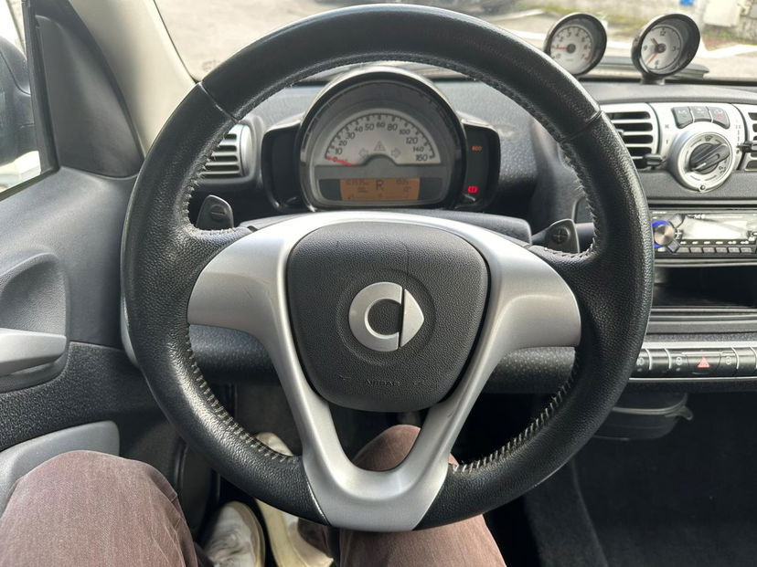 Perché rubano i volanti preview