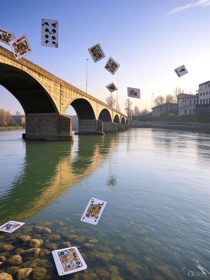 Il gioco del poker a Pavia: guida per chi inizia preview