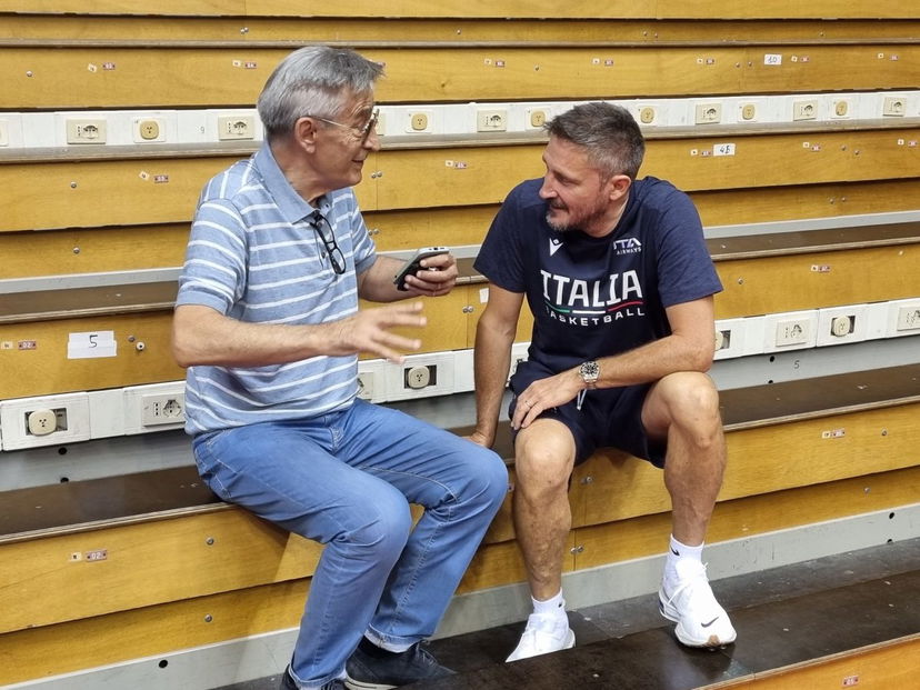 L’esclusione di Pozzecco preview