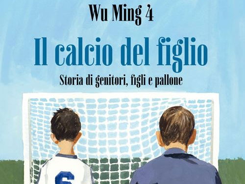 Il calcio del figlio preview